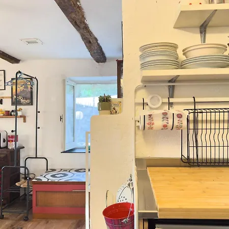 Mulino Delle Fate Guesthouse Vignana