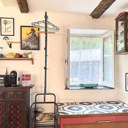 Mulino Delle Fate Guesthouse Daire