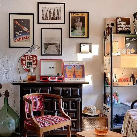 Mulino Delle Fate Guesthouse Daire *