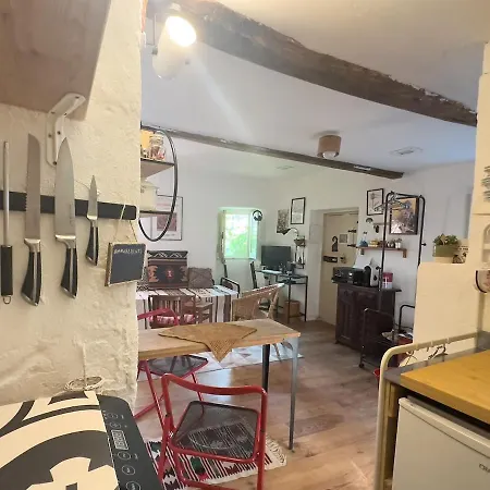 Mulino Delle Fate Guesthouse Daire
