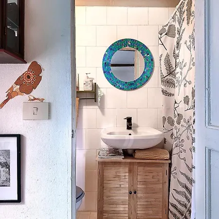 Mulino Delle Fate Guesthouse Daire *