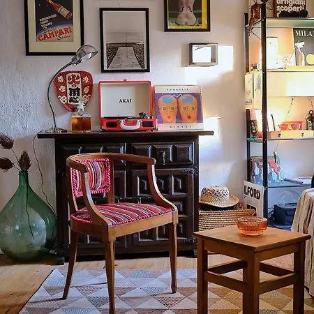 Mulino Delle Fate Guesthouse * Vignana