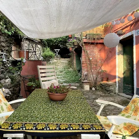 Mulino Delle Fate Guesthouse Daire