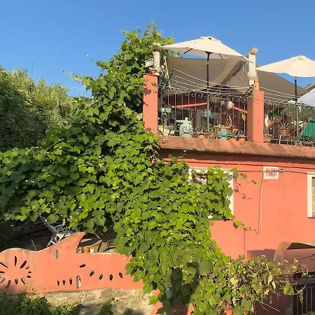 Mulino Delle Fate Guesthouse アパート
