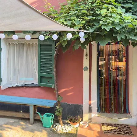 Mulino Delle Fate Guesthouse アパート Vignana
