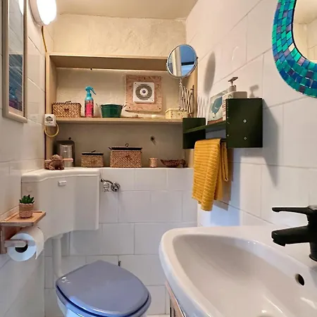 アパート Mulino Delle Fate Guesthouse