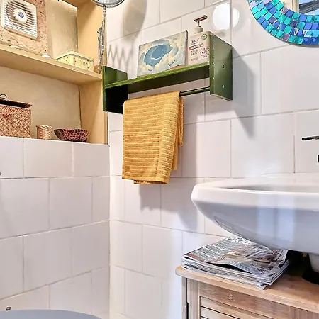 Mulino Delle Fate Guesthouse アパート *