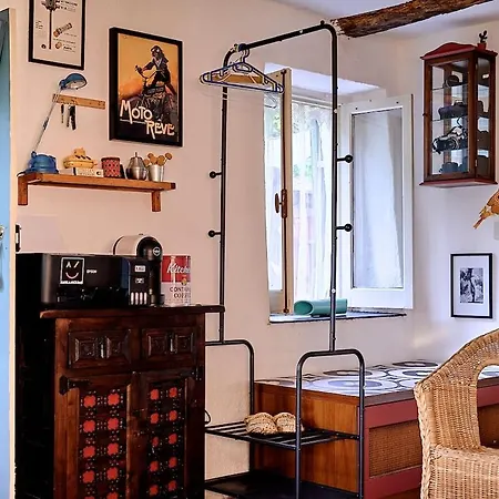 Mulino Delle Fate Guesthouse アパート Vignana