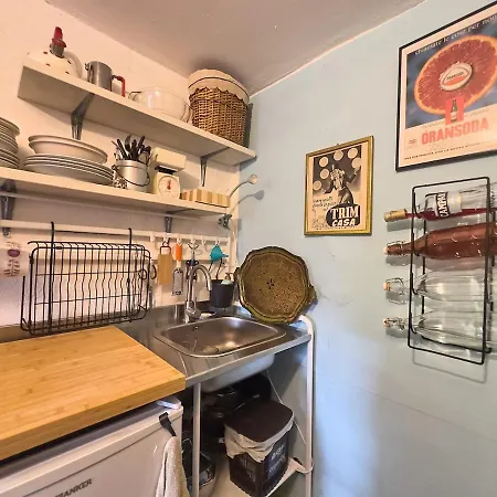 Mulino Delle Fate Guesthouse アパート Vignana